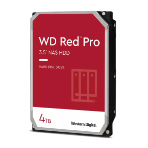 WD Red Pro WD4003FFBX 4TB SATA