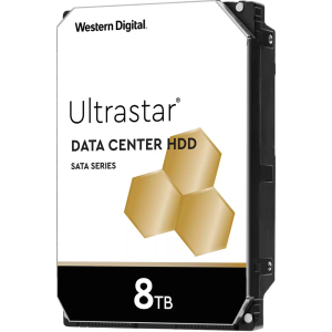 Western Digital ULTRASTAR DC HC510 8TB SATA