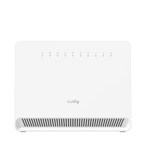 CUDY LT15V | router na karte SIM, Wi-Fi 6, 4G LTE, MESH, Gigabit