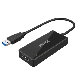 Unitek Y-3702 konwerter USB 3.0 1x HDMI