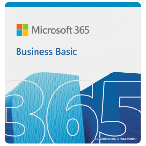 Microsoft 365 Business Basic (tylko dla firm)