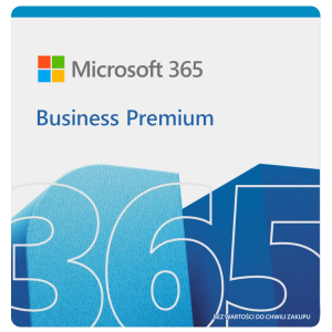 Microsoft 365 Business Premium (tylko dla firm)
