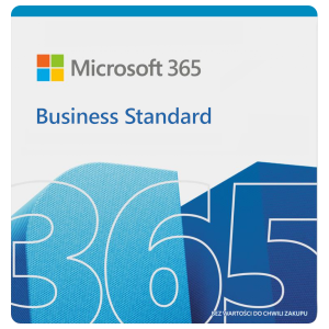 Microsoft 365 Business Standard (tylko dla firm)