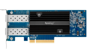 Synology E10G21-F2 | EOS (nowy model E10G30-F2)