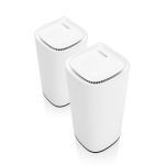 Linksys MX6202 WiFi 6E Tri-Band Cognitive Mesh 2pk