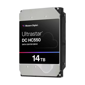Western Digital ULTRASTAR DC HC550 14TB SATA