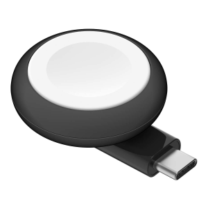 Belkin Przenośna ładowarka USB-C do Apple Watch, czarna