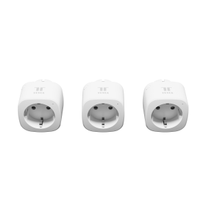 Tesla Smart inteligentne gniazdko pojedyncze 3 sztuki
