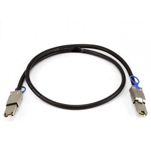 QNAP CAB-SAS10M-8088 | Przewód Mini SAS SF-8088 1 metrowy