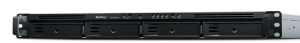 Synology RS1619xs+ | 4-zatokowy serwer NAS Intel Xeon 8GB RAM, 4x 1GbE RJ-45 2x M.2 NVMe, RP RACK 1U