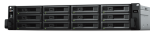 Synology RX1217 | 12-zatokowa jednostka rozszerzająca dla serwerów NAS w obudowie RACK 2U