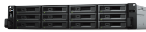 Synology RX1217 | 12-zatokowa jednostka rozszerzająca dla serwerów NAS w obudowie RACK 2U