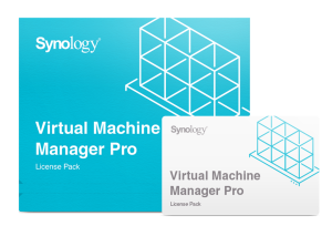 Synology VMMPRO-3NODE-S1Y | licencja Virtual Machine Manager Pro dla 3 hostów na 1 rok