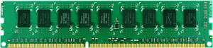 Synology RAMEC1600DDR3-8GBX2 | pamięć RAM 2x8GB DDR3 ECC Unbuffered DIMM