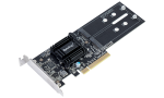 Synology M2D18 | karta rozszerzeń 2x M.2 NVMe SSD