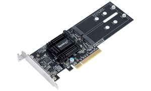 Synology M2D18 | karta rozszerzeń 2x M.2 NVMe SSD