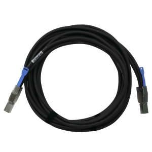 QNAP CAB-SAS30M-8644 | Przewód Mini SAS SF-8644 3 metrowy