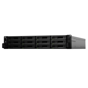 Synology RXD1219sas | 12-zatokowa jednostka rozszerzająca dla serwerów NAS, RP, w obudowie RACK 2U