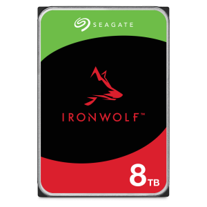 Seagate IronWolf  ST8000VN004 8TB SATA