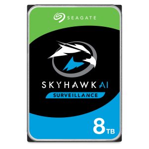 Seagate Surveillance (SkyHawk) 8TB ST8000VX004