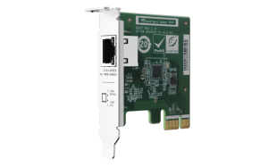 QNAP QXG-2G1T-I225 | 1-portowa karta rozszerzeń 2,5GbE RJ45 dla QNAP/PC