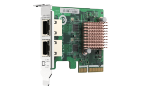 QNAP QXG-2G2T-I225 | 2-portowa karta rozszerzeń 2,5GbE RJ45 dla QNAP/PC