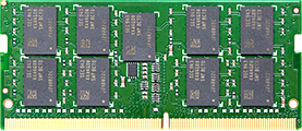 Synology D4ES01-4G | pamięć RAM 4GB DDR4 ECC Unbuffered SODIMM