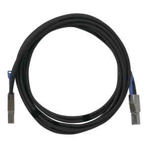 QNAP CAB-SAS20M-8644 | Przewód Mini SAS SF-8644 2 metrowy