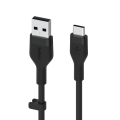 cb22991557941826||2_belkin-usb-a-usb-c-silicone-3m-black