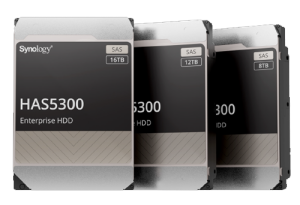 Synology HAS5300-12T | EOS (nowy model HAS5310-12T)