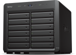 Synology DX1222 | 12-zatokowa jednostka rozszerzająca dla serwerów NAS Synology w obudowie Tower