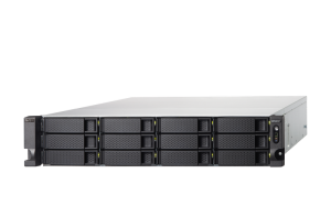 QNAP TS-h1886XU-RP-R2-D1622-32G | 18-zatokowy NAS(12x 3,5" 6x 2,5"), Intel Xeon, 32GB RAM, RP, RACK