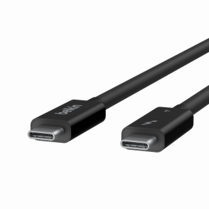 Belkin Kabel Thunderbolt 4, aktywny, 2m, czarny