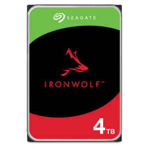 Seagate IronWolf  ST4000VN006 4TB SATA