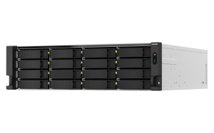 QNAP TS-h2287XU-RP-E2378-64G | 22-zatokowy NAS(16x 3,5" 6x 2,5"), Intel Xeon, 64GB RAM, RP, RACK