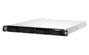 QNAP TS-h987XU-RP-E2334-16G | 9-zatokowy NAS (4x 3,5" 5x 2,5"), Xeon, 16GB RAM, 2x 10GBase-T RP RACK