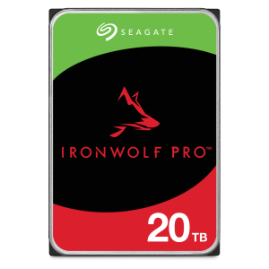 Seagate IronWolf Pro ST20000NT001 20TB SATA