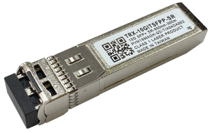QNAP TRX-10GITSFPP-SR