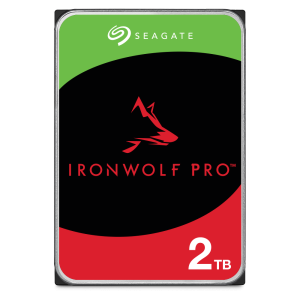Seagate IronWolf Pro ST2000NT001 2TB SATA