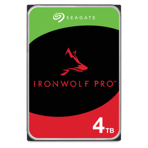 Seagate IronWolf Pro ST4000NT001 4TB SATA