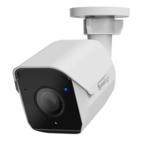 Synology BC500 | 5Mpix kamera IP typu bullet, diody IR, kąt widzenia 110°, IP67