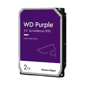 WD Purple WD23PURZ 2TB SATA