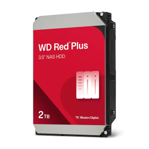 WD Red Plus WD20EFPX 2TB SATA