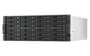 QNAP TL-R2400PES-RP | 24-zatokowa jednostka rozszerzająca dla QNAP, na dyski SATA, RACK