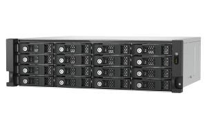 QNAP TL-R1600PES-RP | 16-zatokowa jednostka rozszerzająca dla QNAP, na dyski SATA, RACK