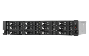QNAP TL-R1200PES-RP | 12-zatokowa jednostka rozszerzająca dla QNAP, na dyski SATA, RACK