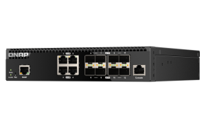 QNAP QSW-M3212R-8S4T