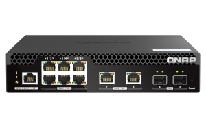 QNAP QSW-M2106PR-2S2T