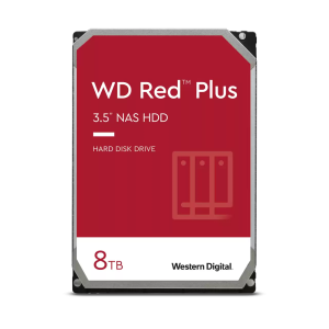 WD Red Plus WD80EFZZ 8TB SATA