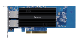 Synology E10G30-T2 | karta rozszerzeń 10GbE 2x RJ-45